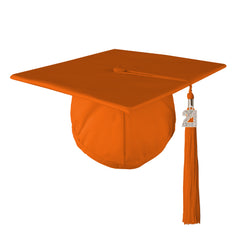 Matte Cap With Bling 2021 Tassel